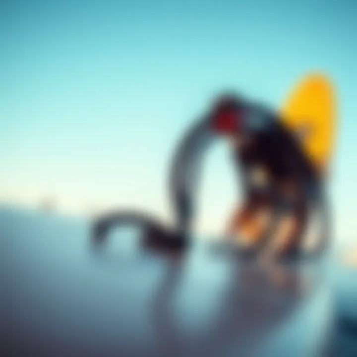 Magnificent Choosing the Right Leash Size for Your Surfboard