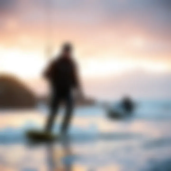Magnificent Cold Hawaii: A Unique Watersports Destination in Denmark