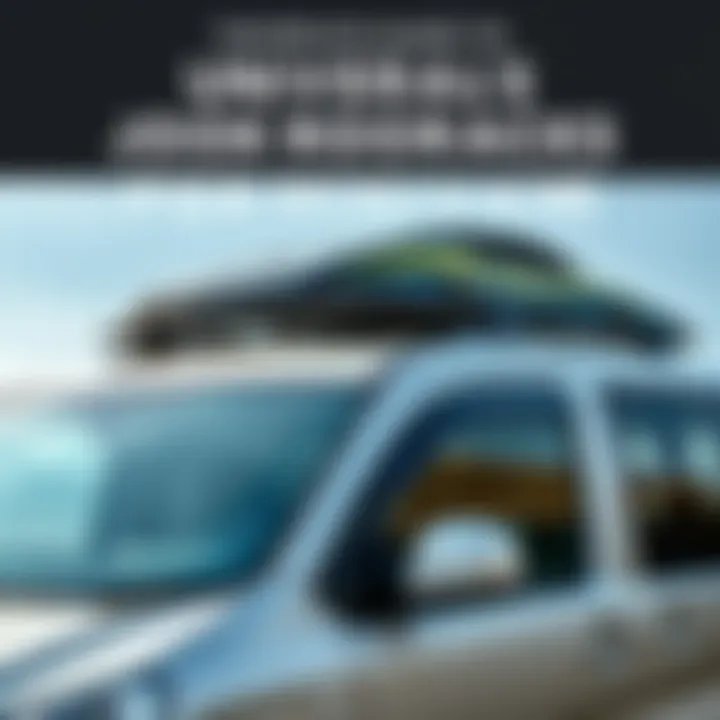 Magnificent Comprehensive Guide to Universal Roof Racks for Minivans