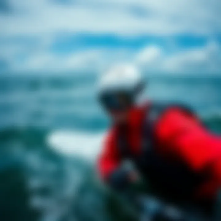 Magnificent Enhancing Lung Stamina for Watersport Enthusiasts