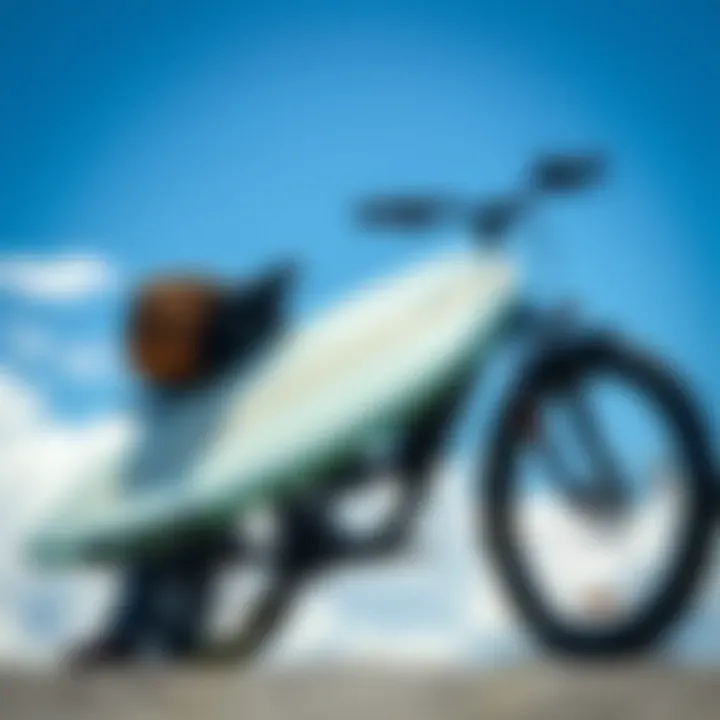 Magnificent Exploring Bicycle Surfboard Carriers: A Comprehensive Guide for Watersport Enthusiasts