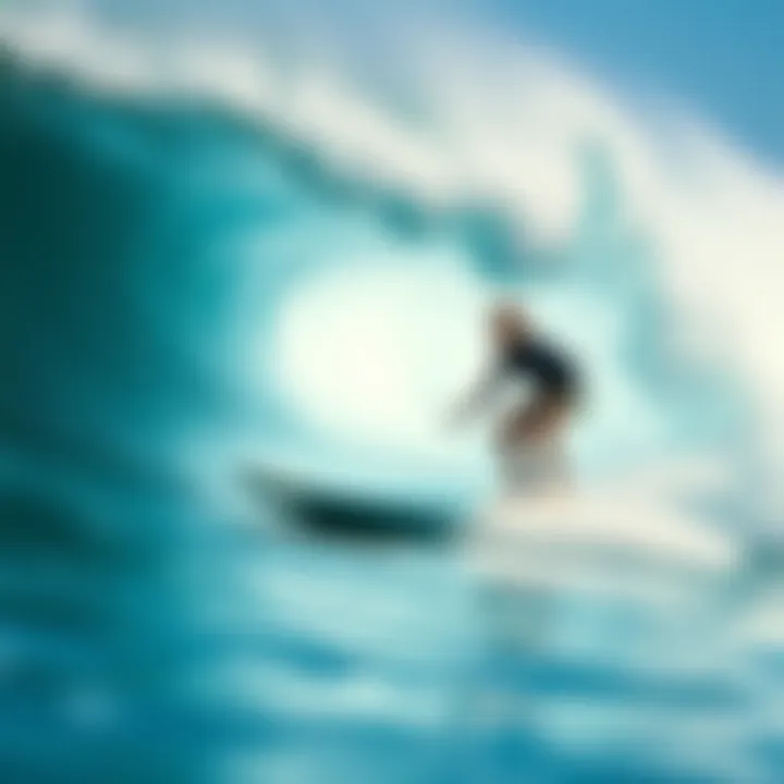 Magnificent Exploring the Benefits and Techniques of Wide Surfboards