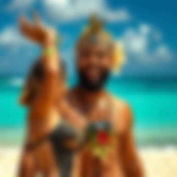 Magnificent Exploring the Essence of a Luau Party