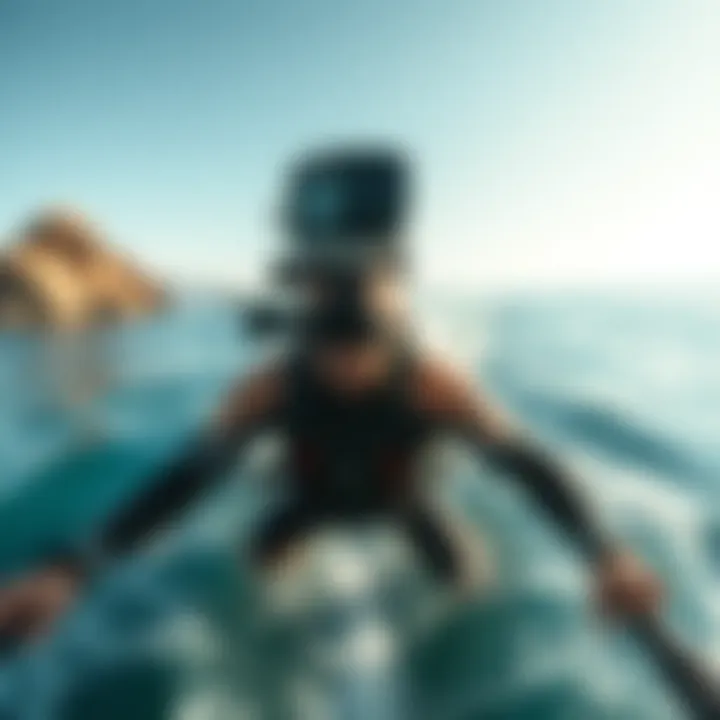 Magnificent Exploring the Hohem GoPro Gimbal: A Comprehensive Guide for Water Sports Enthusiasts