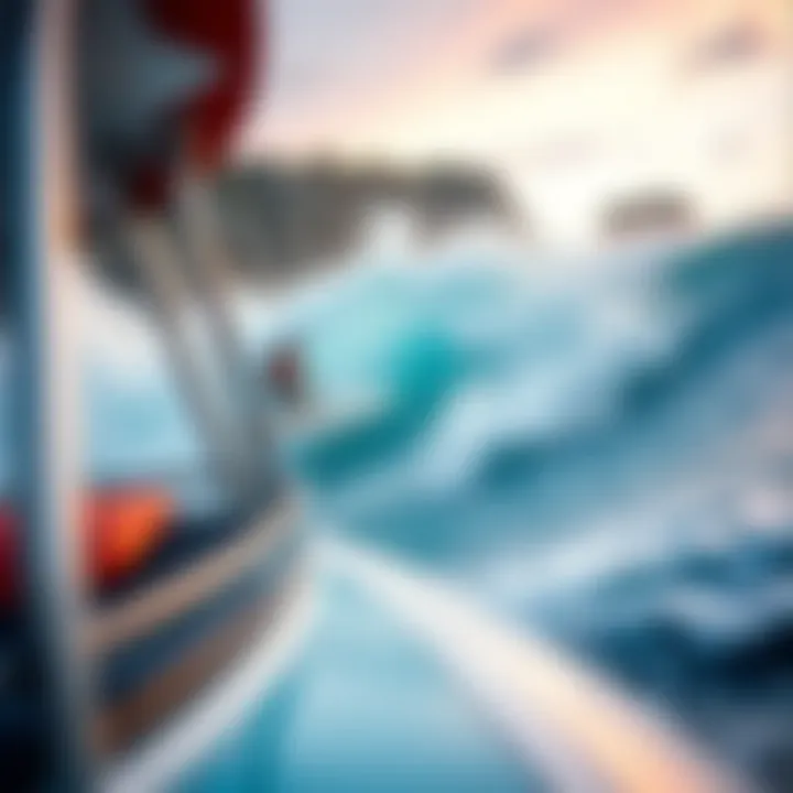 Magnificent Exploring the Ideal Boats for Surfing Magnificent Exploring the Ideal Boats for Surfing