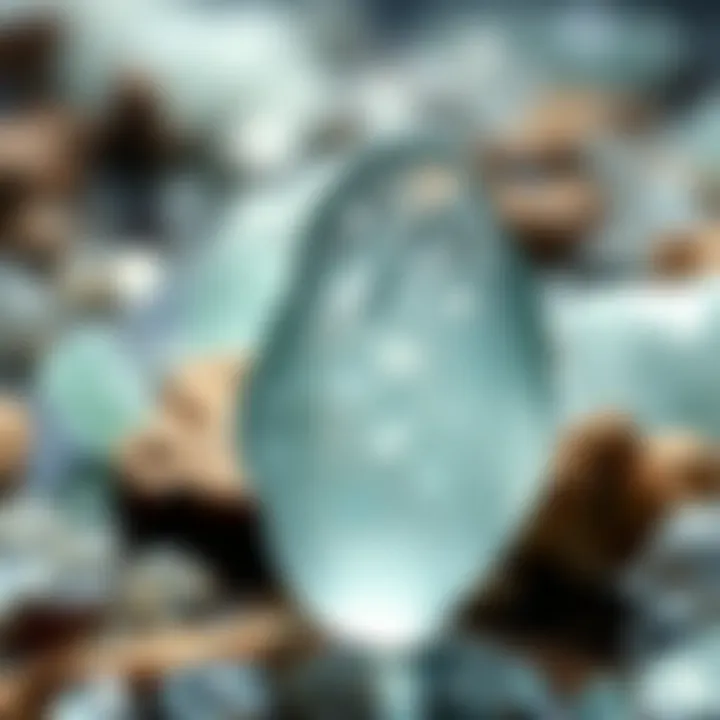 Magnificent Exploring the Origins and Craftsmanship of Natural Sea Glass