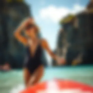 Magnificent Exploring the Roxy Pop Surf One Piece Swimsuit: A Comprehensive Review Magnificent Exploring the Roxy Pop Surf One Piece Swimsuit: A Comprehensive Review