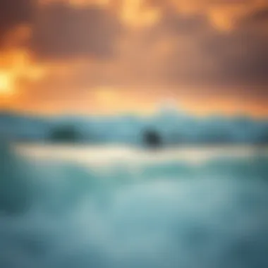 Magnificent Exploring the Surf Scene in El Salvador