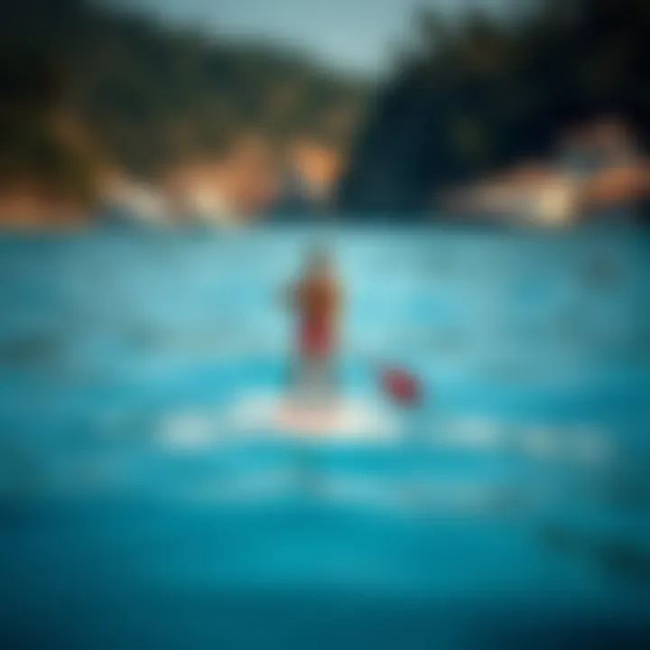 Magnificent Exploring the World of Small Paddleboards