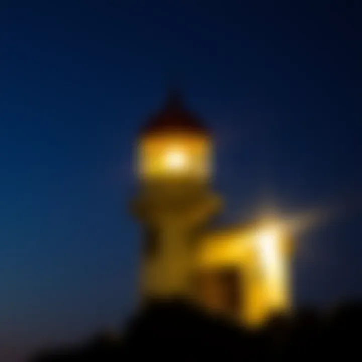 Magnificent Illuminating Coastal Navigation: The Function and Impact of Lighthouse Lights