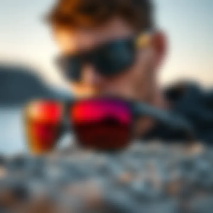 Magnificent In-Depth Analysis of Smith Eastbank Chromapop Sunglasses for Watersports Enthusiasts