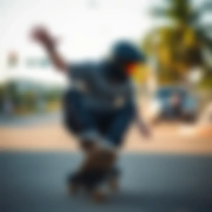Magnificent Incorporating Personal Imagery into Skateboarding Culture