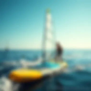 Magnificent Inflatable Wind SUP: A Comprehensive Exploration