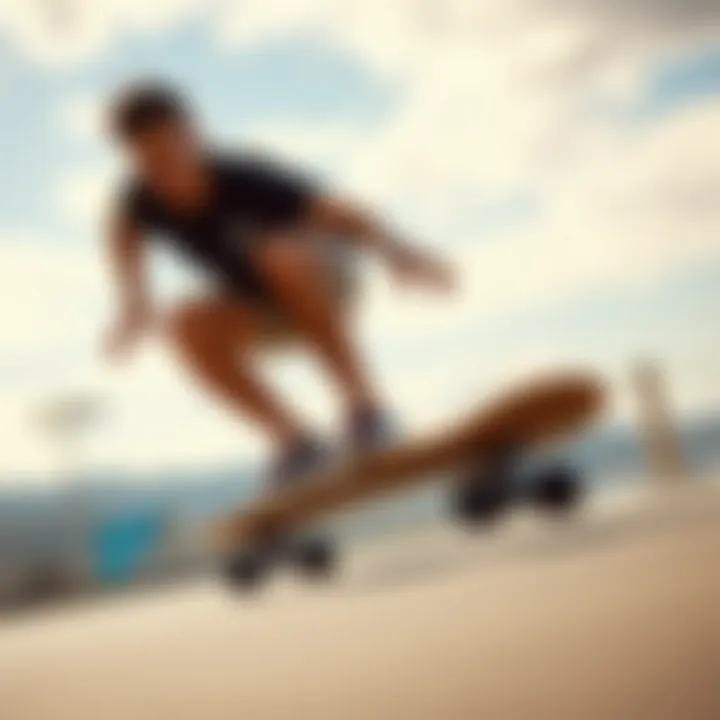 Magnificent Longboard Skateboarding for Beginners: A Comprehensive Guide