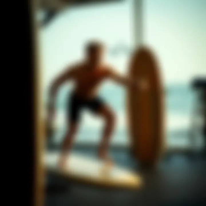 Magnificent Optimizing Fitness for Surfing: Key Gym Exercises