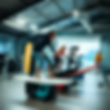 Magnificent Surfing Workout Machines: Revolutionizing Training for Water Sports Enthusiasts Magnificent Surfing Workout Machines: Revolutionizing Training for Water Sports Enthusiasts