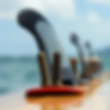 Magnificent The Importance of Surfboard Fin Screws in Watersports Magnificent The Importance of Surfboard Fin Screws in Watersports