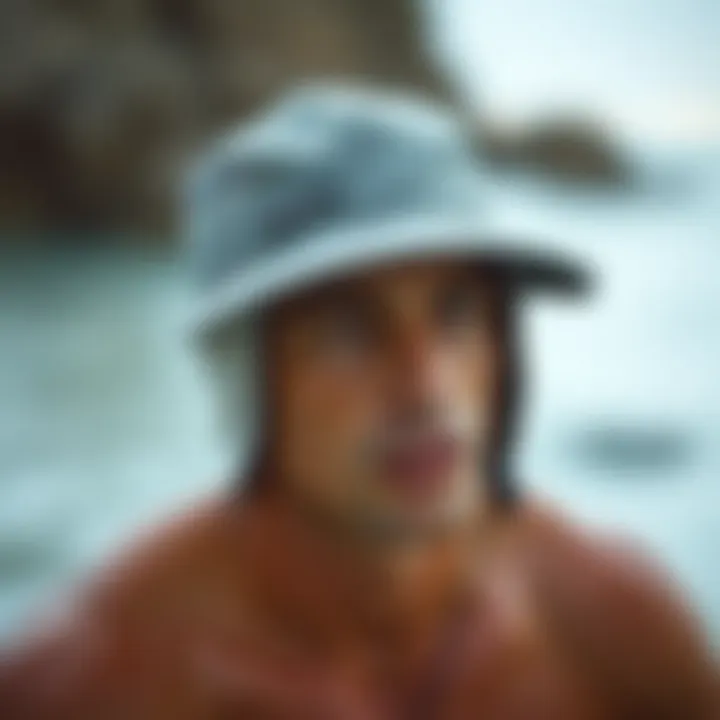 Magnificent The Quiksilver Surf Hat: An Essential Accessory for Water Sports Enthusiasts