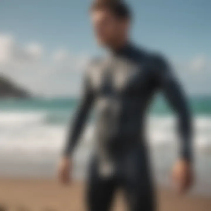 A Comprehensive Guide to 5mm Surf Wetsuits Introduction