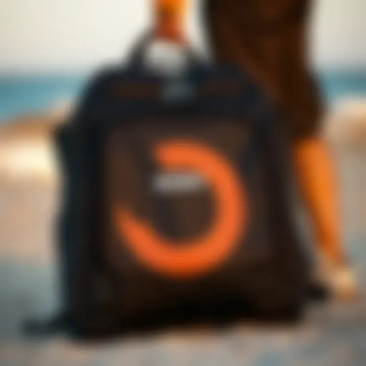 A Comprehensive Guide to the Ion Kiteboard Bag Summary