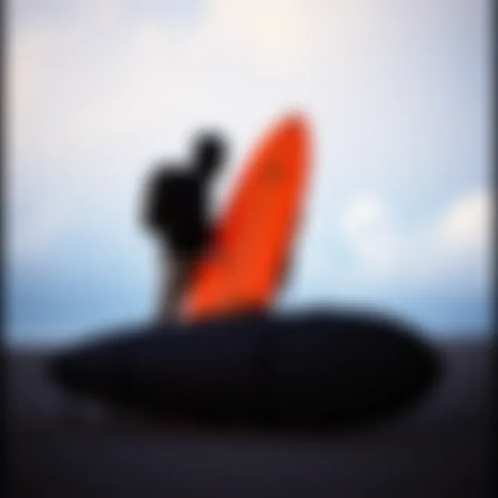 Notable An In-Depth Exploration of Longboard Surfboard Bags Notable An In-Depth Exploration of Longboard Surfboard Bags