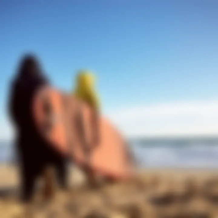 An In-Depth Exploration of Longboard Surfboard Bags Summary An In-Depth Exploration of Longboard Surfboard Bags Summary
