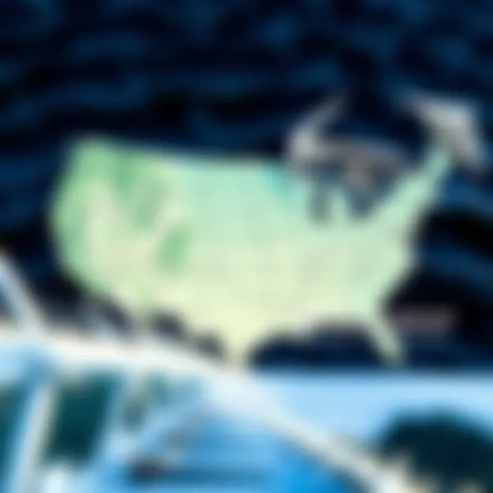 Comprehensive Overview of the U.S. Wind Map Current U.S. Wind Map Overview