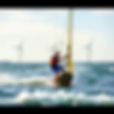 Influence of Wind Patterns on Watersports Impact of Wind on Watersports