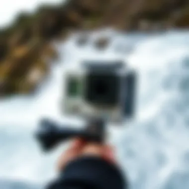 Compact and portable grip ideal for travel and quick setups