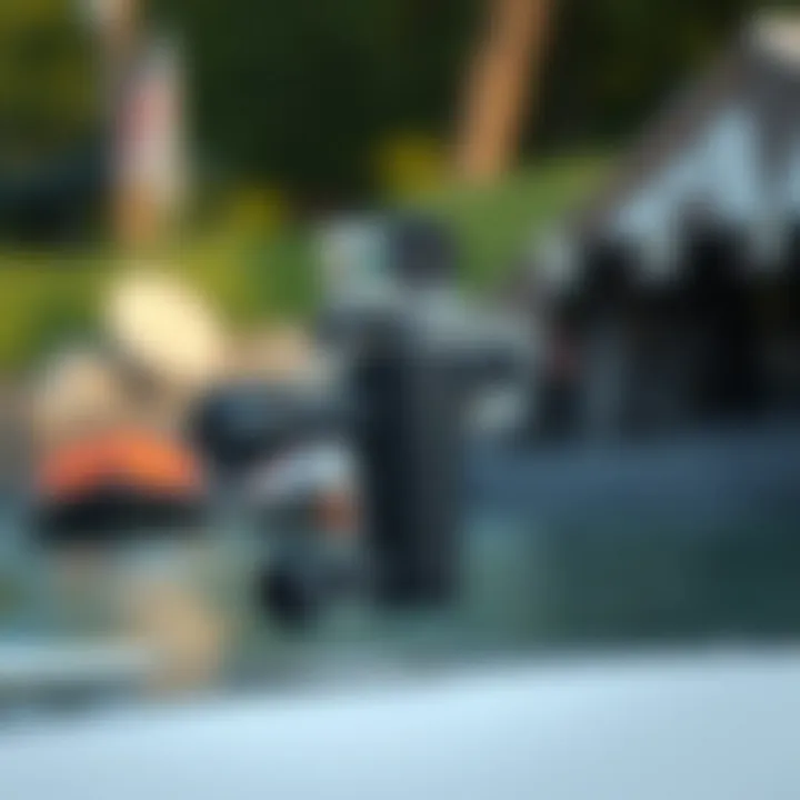 Versatile grip equipped with adjustable features for varying conditions