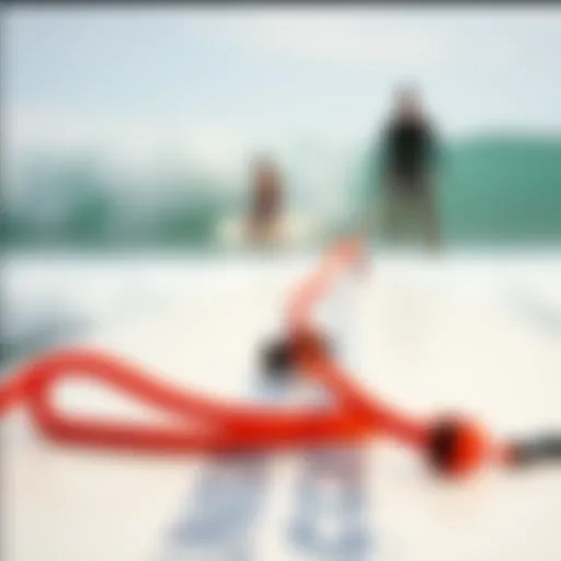 Choosing the Right Leash Size for Your Surfboard Introduction