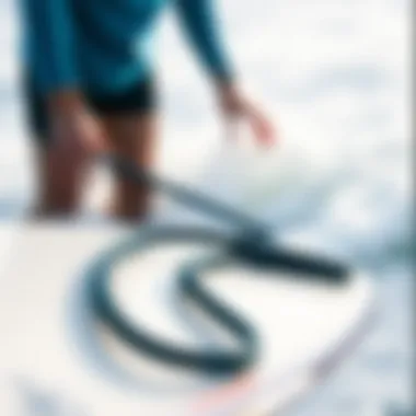 Choosing the Right Leash Size for Your Surfboard Summary