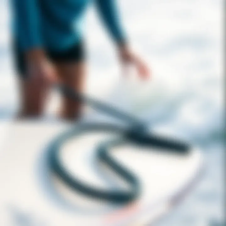 Choosing the Right Leash Size for Your Surfboard Summary