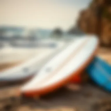 Budget-friendly surfboards for new surfers