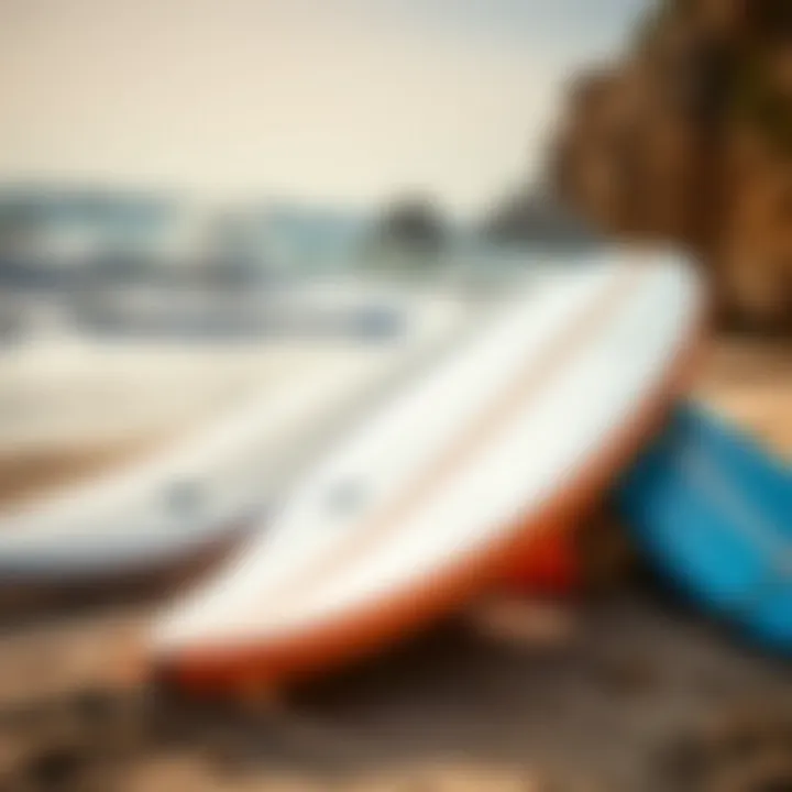 Budget-friendly surfboards for new surfers