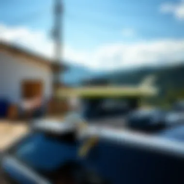 Maintenance tips for surfboard racks