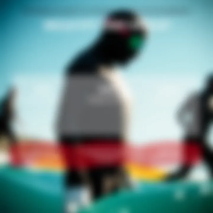 Performance Benefits of Proper Wetsuit Sizing Infographic comparing the performance benefits of a well-fitted wetsuit.