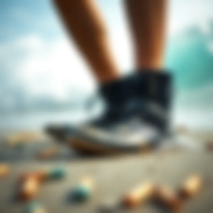 Essential maintenance tips for prolonging the life of surf boots.