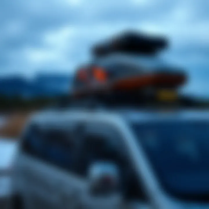 Notable Comprehensive Guide to Universal Roof Racks for Minivans