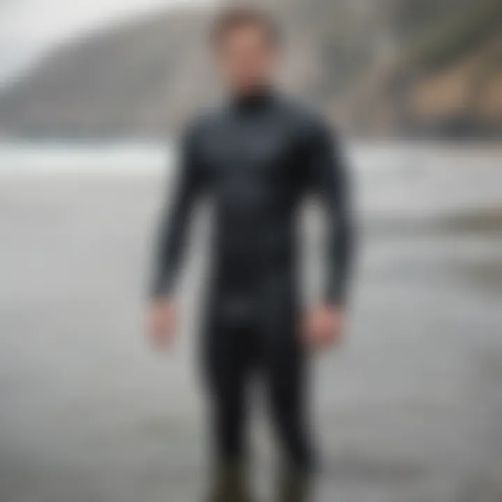 Comparison of repair methods for wetsuits