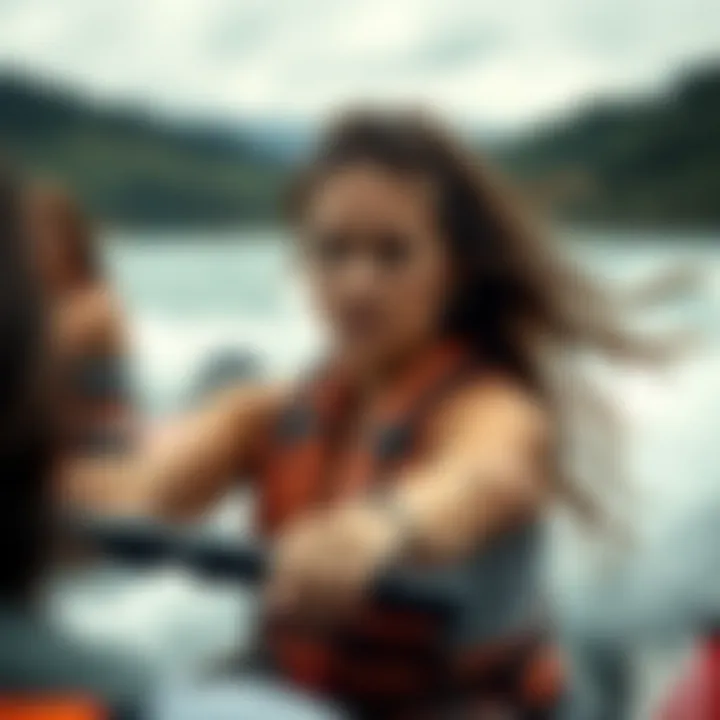 Notable Empowering Women in Watersports: Navigating Challenges and Celebrating Achievements
