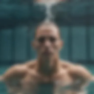 Lung Capacity Exercises for Optimal Performance Demonstration of lung capacity exercises for swimmers