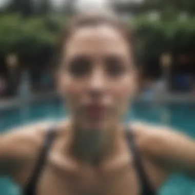 Utilizing Equipment to Boost Lung Capacity Specialized equipment to improve lung capacity in swimmers