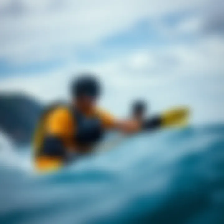 Notable Enhancing Lung Stamina for Watersport Enthusiasts