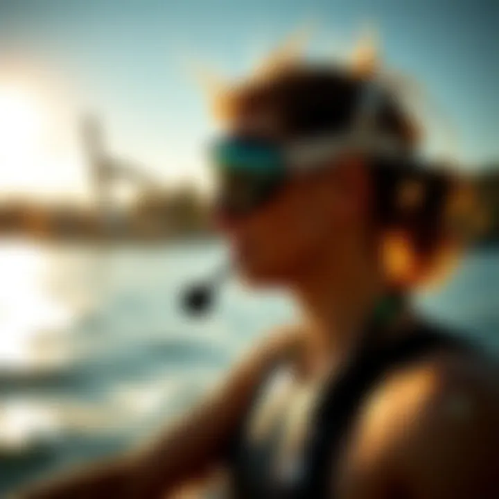 Enhancing Lung Stamina for Watersport Enthusiasts Summary