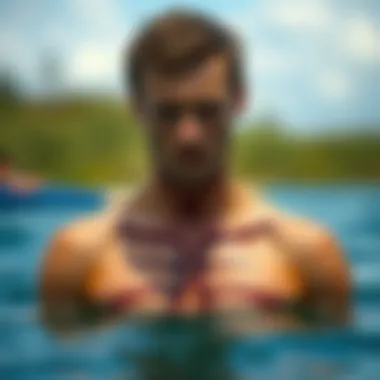 Understanding Physiological Effects of a Water Fast Physiological effects of fasting illustration