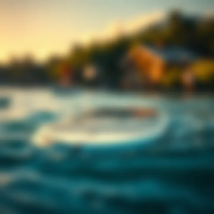 Exploring Affordable Fiberglass Skimboards: A Comprehensive Guide Summary