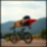 Exploring Bicycle Surfboard Carriers: A Comprehensive Guide for Watersport Enthusiasts Introduction