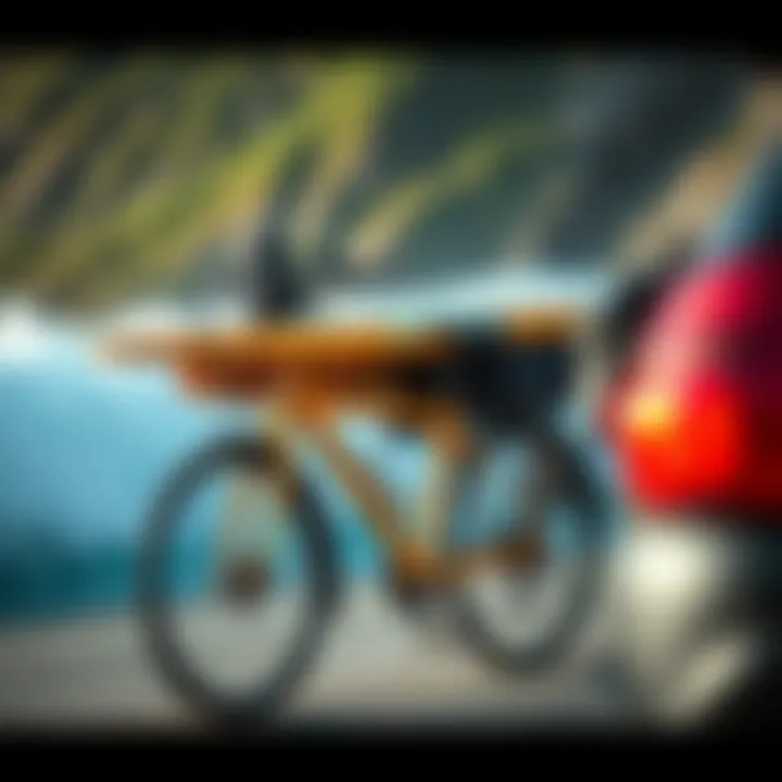 Notable Exploring Bicycle Surfboard Carriers: A Comprehensive Guide for Watersport Enthusiasts