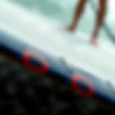 Maintained Grip Tape Condition Well-maintained grip tape showing signs of regular care